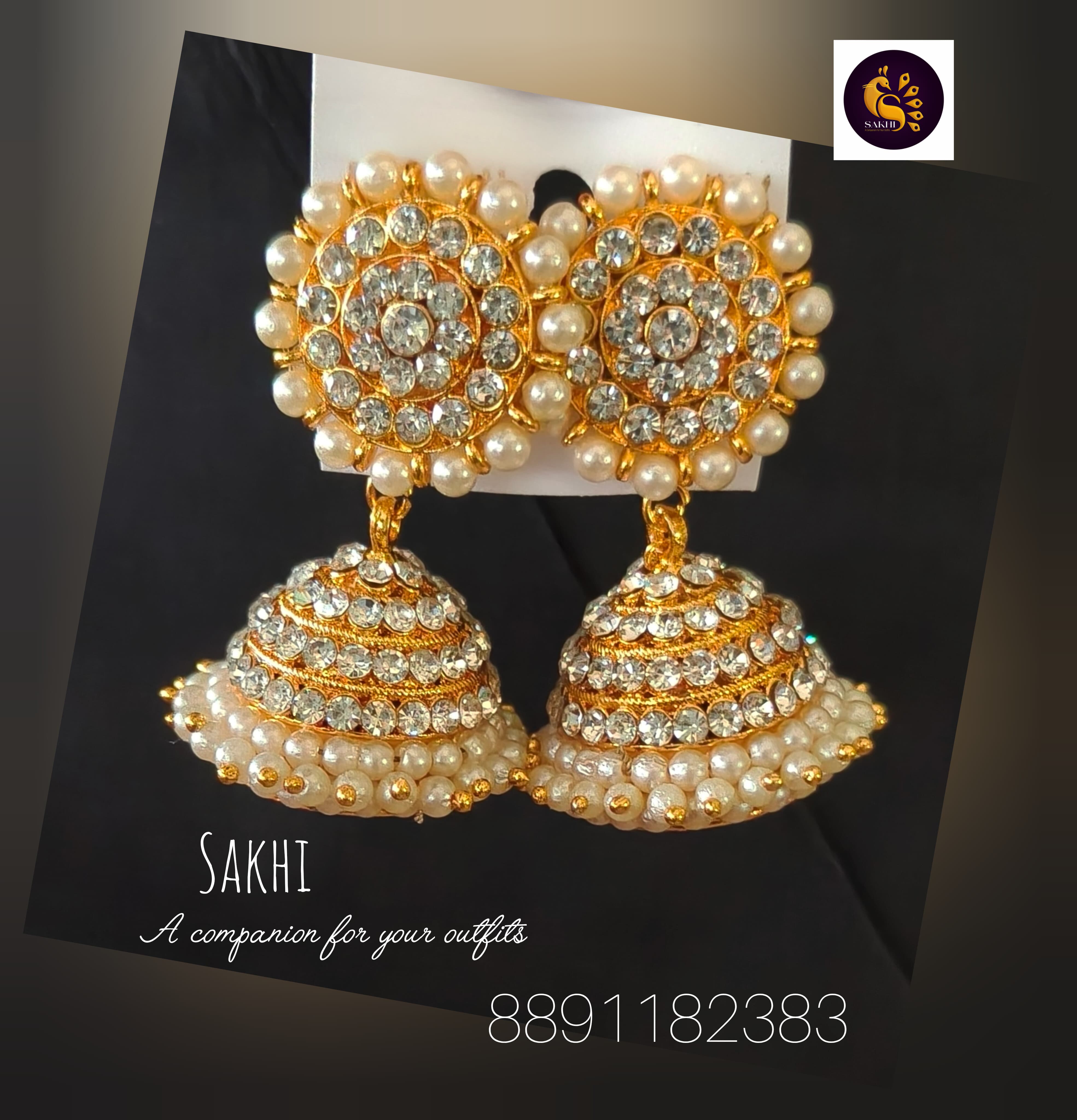SAKHI A COMPANION FOR YOUR OUTFITS