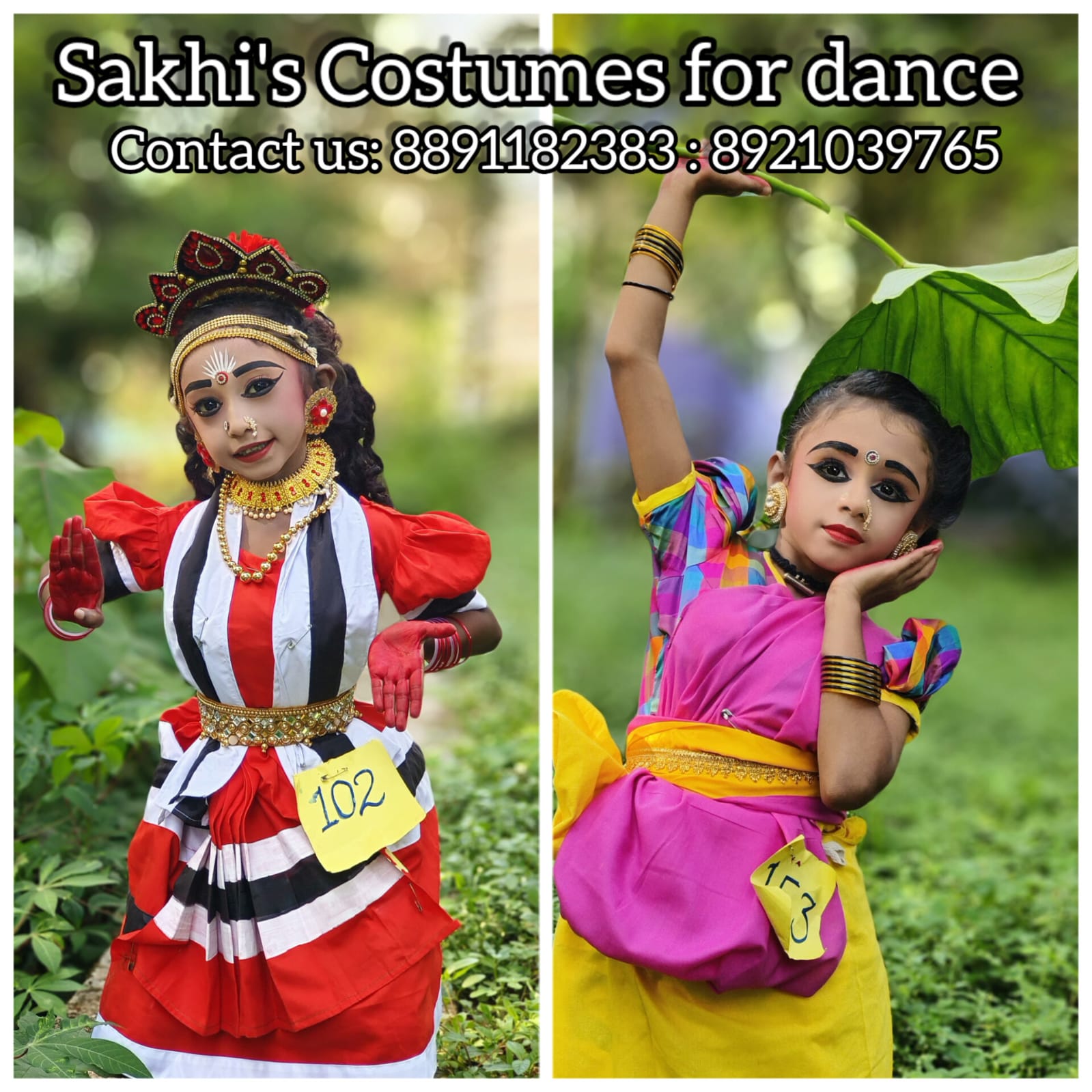 SAKHI A COMPANION FOR YOUR OUTFITS