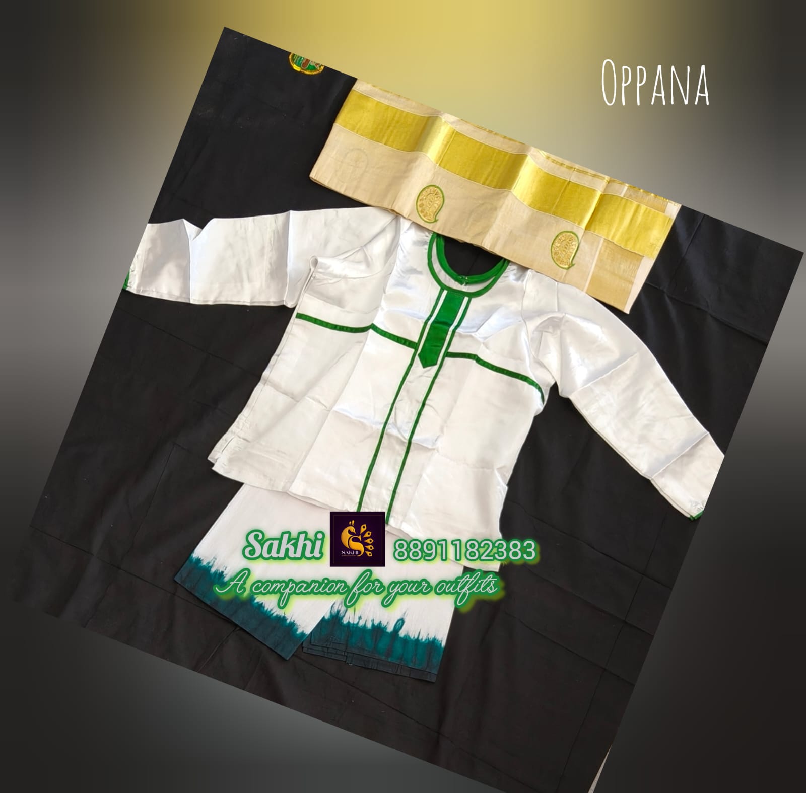 SAKHI A COMPANION FOR YOUR OUTFITS
