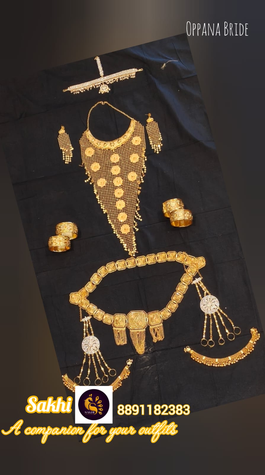 SAKHI A COMPANION FOR YOUR OUTFITS