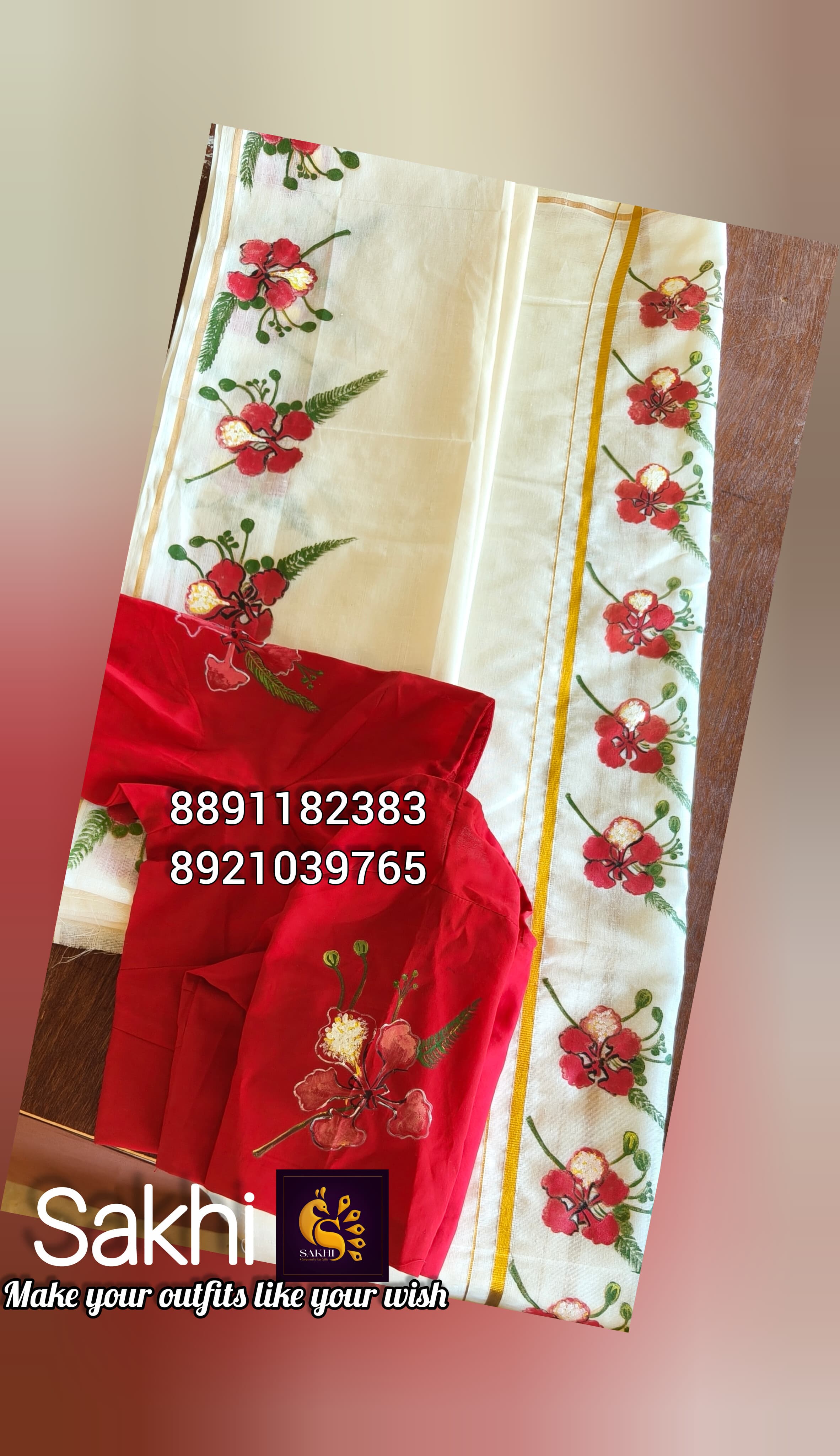 SAKHI A COMPANION FOR YOUR OUTFITS