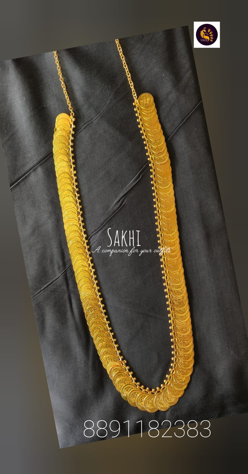 SAKHI A COMPANION FOR YOUR OUTFITS