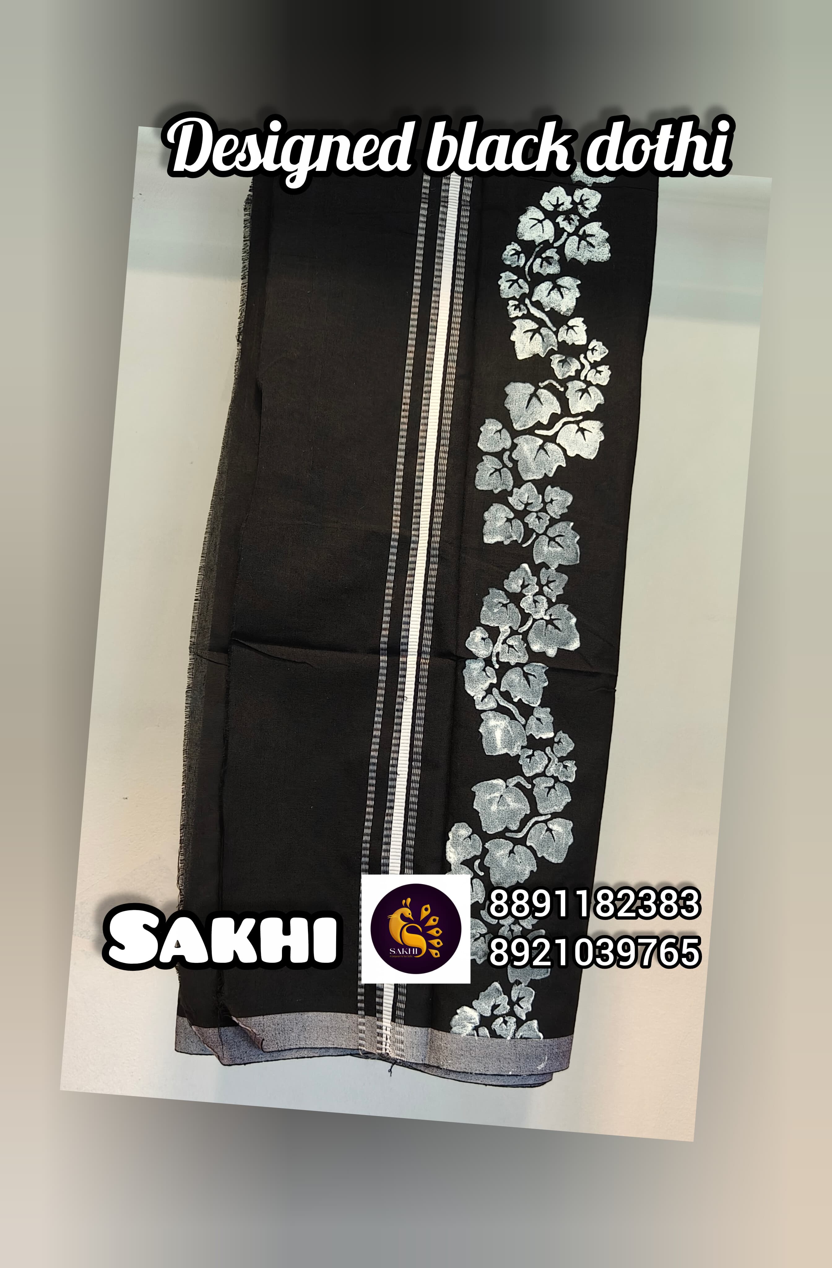 SAKHI A COMPANION FOR YOUR OUTFITS